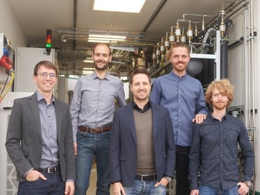 Reverion Team Luis Poblotzki