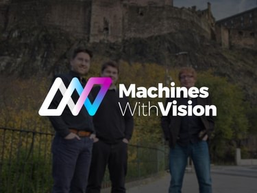 Machine With Vision