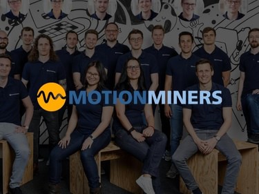 Motion miners
