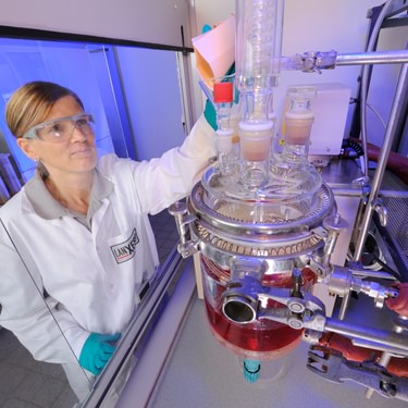 LANXESS partners with TechFounders