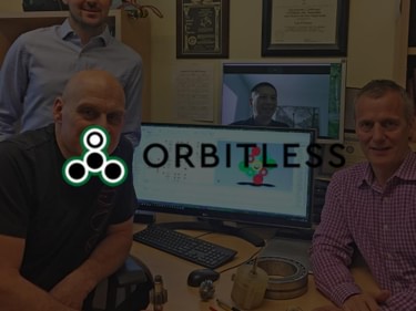 Orbitless