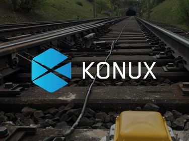 KONUX website