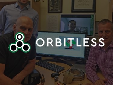 Orbitless