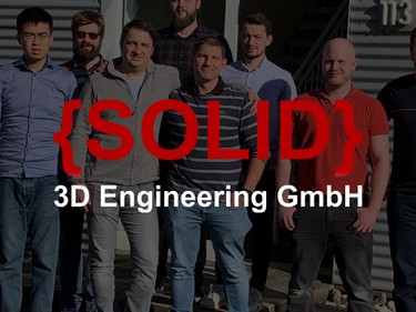 Solid 3 D