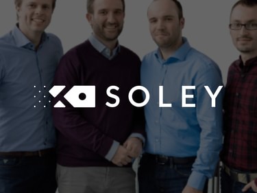 Website portfolio startup profile SOLEY