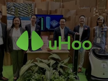 Uhoo green