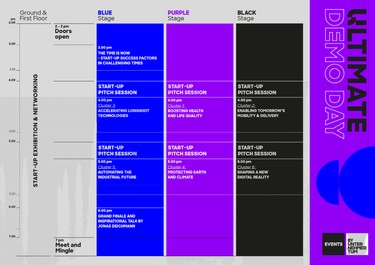 Agenda UDD22