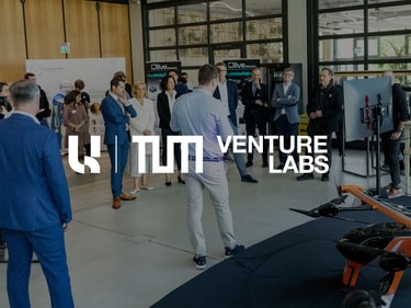 TUM Venture Labs logo