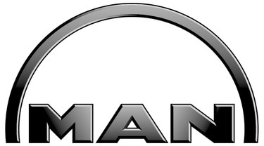 Logo MAN BW