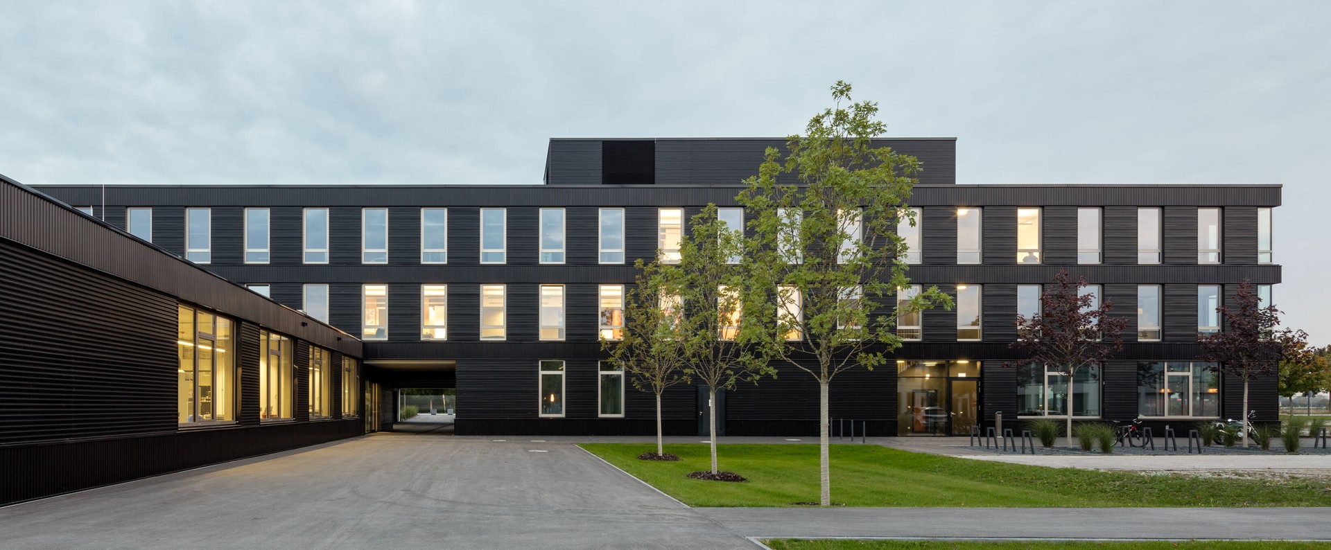 UTUM Gebaude forum 2020