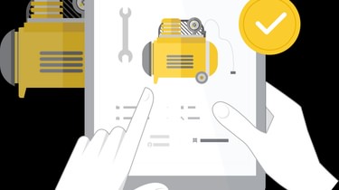 Remberg Mobile Applikation abstrakt