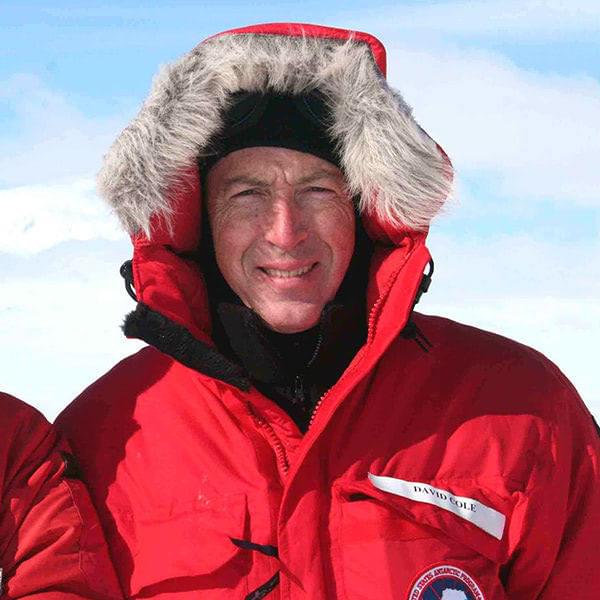 David M. Cole David M. Cole