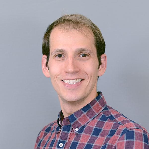Eugene Korsunskiy headshot Eugene Korsunskiy headshot