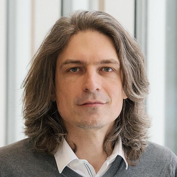 Geoffroy Hautier headshot 2021 Geoffroy Hautier headshot 2021