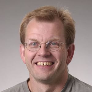 Headshot of Ulf Österberg
