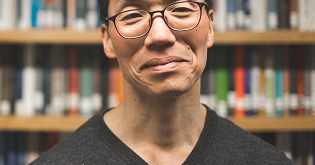 Peter Chim Peter Chin | Dartmouth Engineering