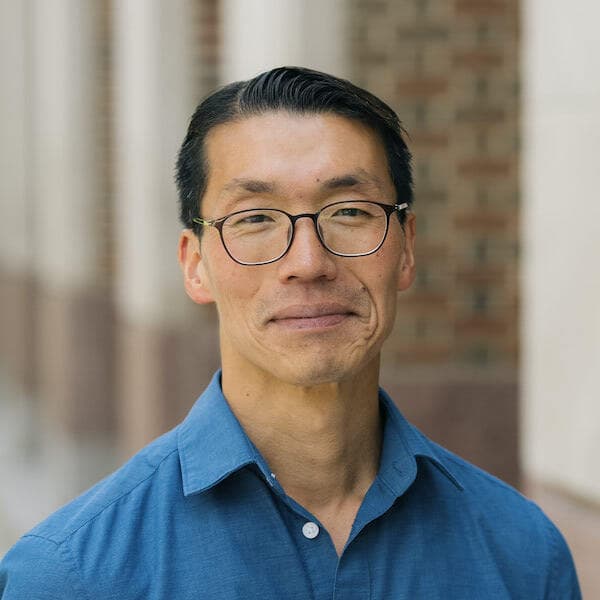 Professor Peter Chin
