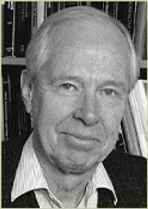 Headshot of Bengt Ulf Östen Sonnerup