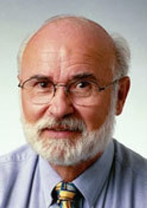 Headshot of Horst J. Richter