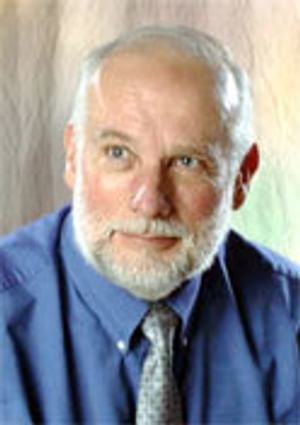 Headshot of Robert J. Graves