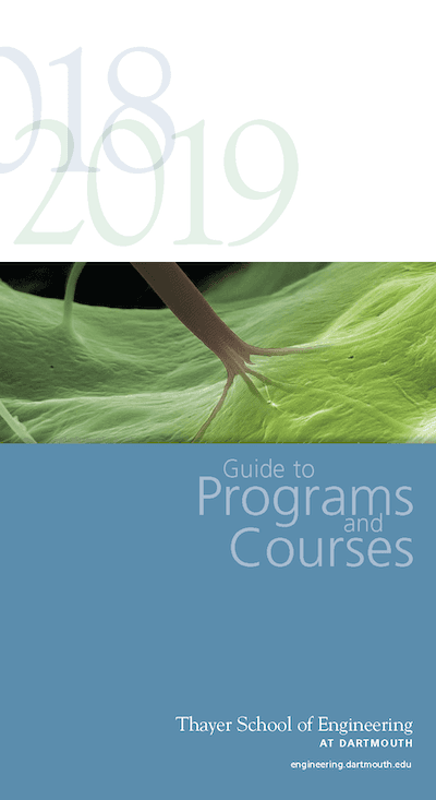 2018-2019 Guide to Programs and Courses