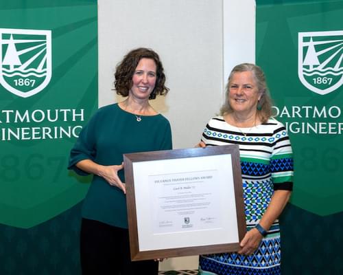 2020 Sylvanus Thayer Fellows 2020 Sylvanus Thayer Fellows