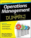 image of Operations Management For Dummies