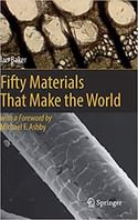 image of Fifty Materials That Make the World