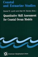 image of Coastal and Estuarine Studies: Quantitative Skill Assessment for Coastal Ocean Models