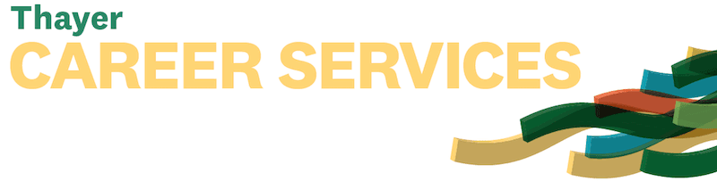 Career Services banner