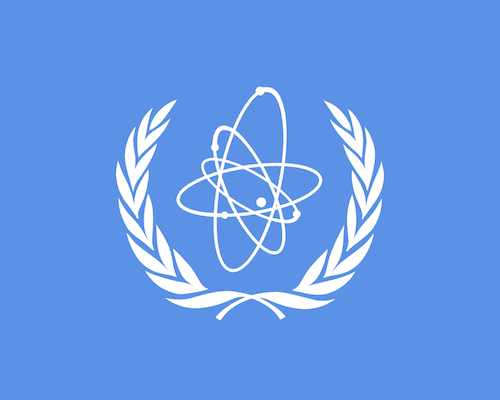 IAEA emblem IAEA emblem