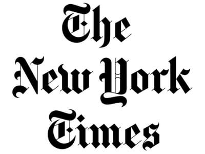New York Times logo variation