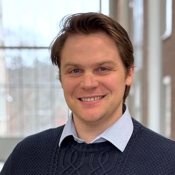 Sam Raymond | Dartmouth Engineering