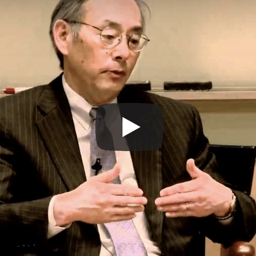 Stephen Chu