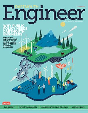 Dartmouth Engineer Magazine Summer 2020