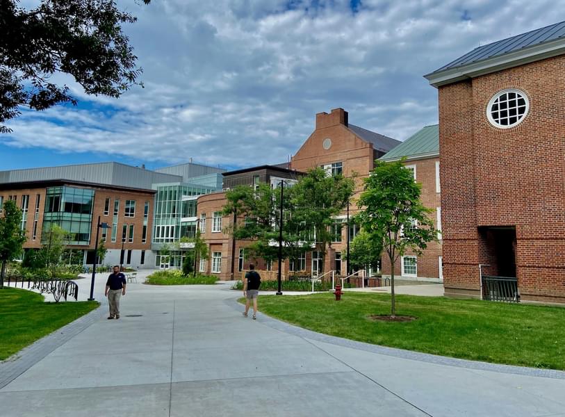 Thayer campus Thayer campus