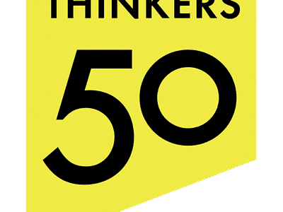 Thinkers50 logo