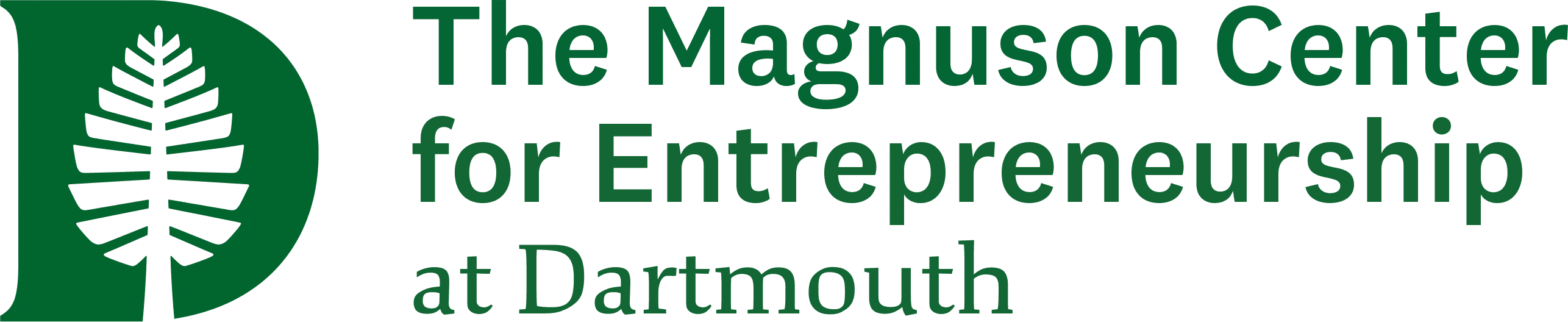 Magnuson Logo