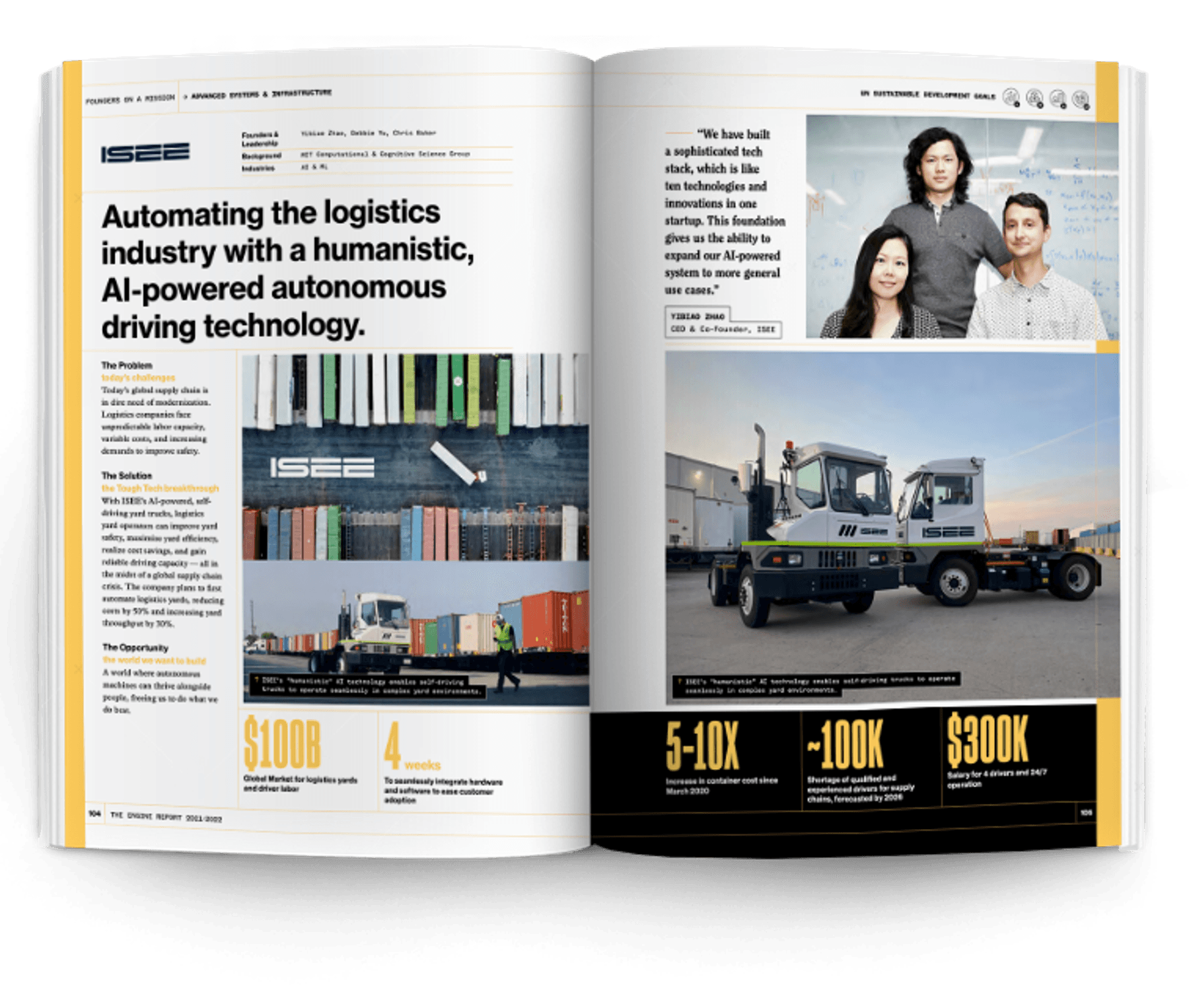 The Engine Report 2021 & 2022 | The Engine Accelerator