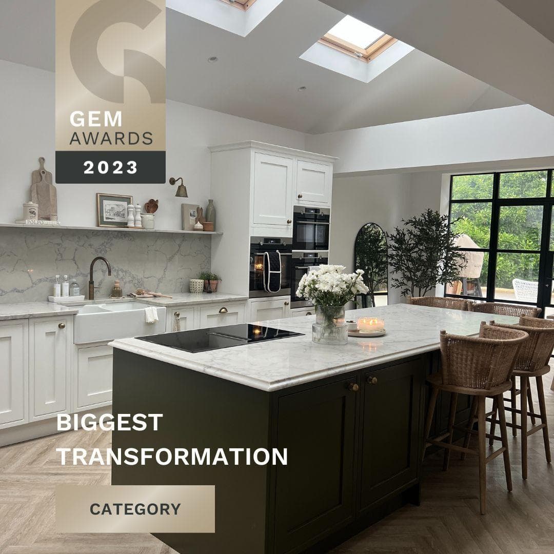 Kitchen Transformation