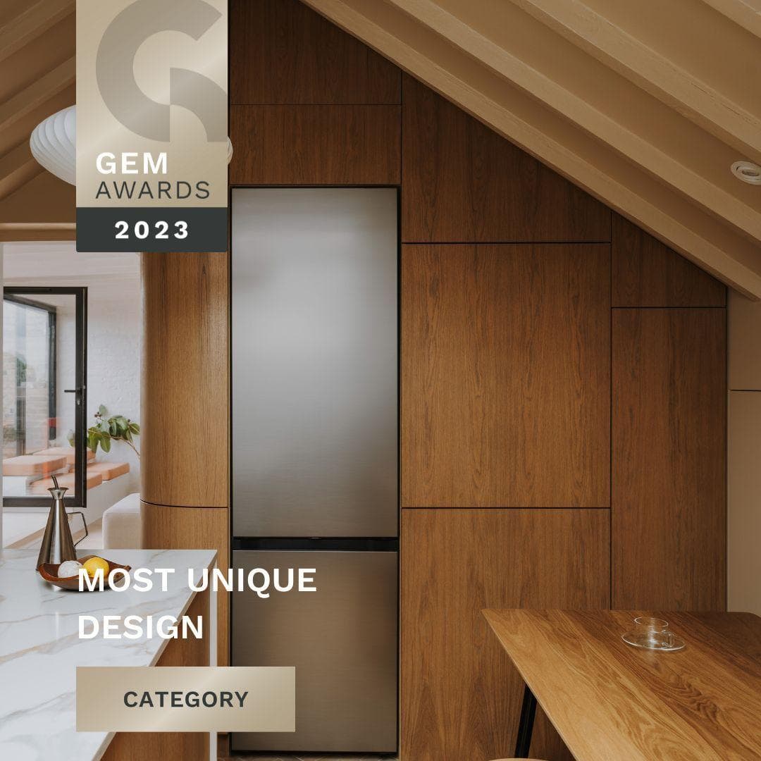 Unique Kitchen Design