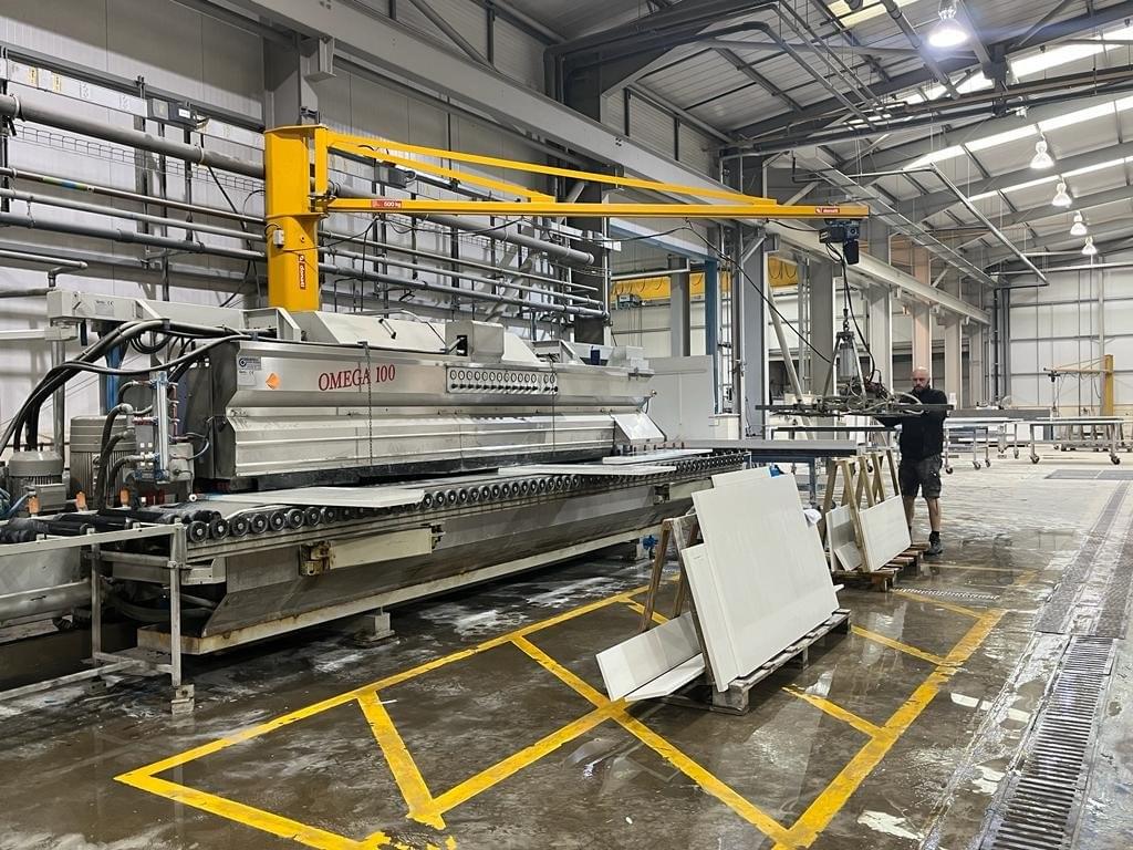Gemini Worktops Factory