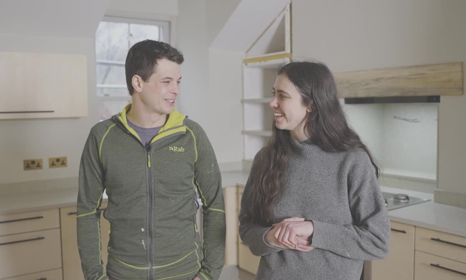 Accidental Renovators Part 3: Claire and Cal's final kitchen reveal