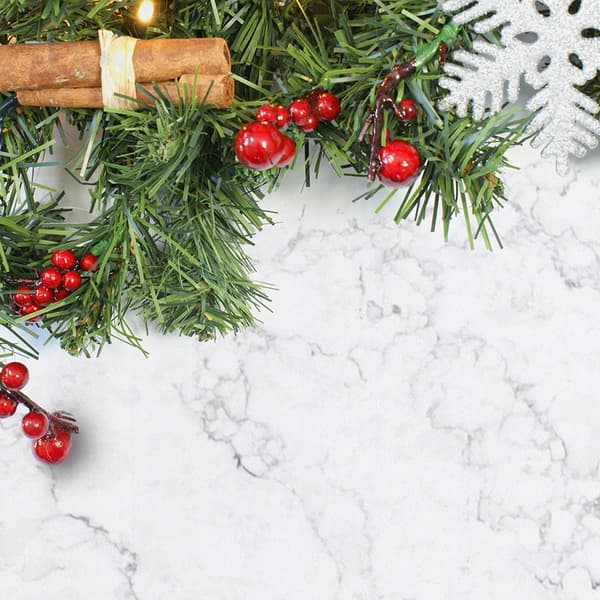 Arabescato Christmas