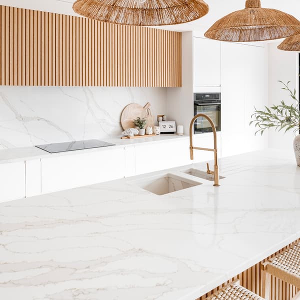 Calacatta Grand Imperial Minerox Quartz