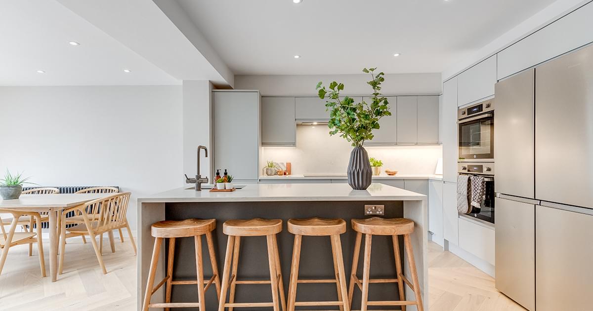 Custom Kitchen Worktops | Gemini Worktops
