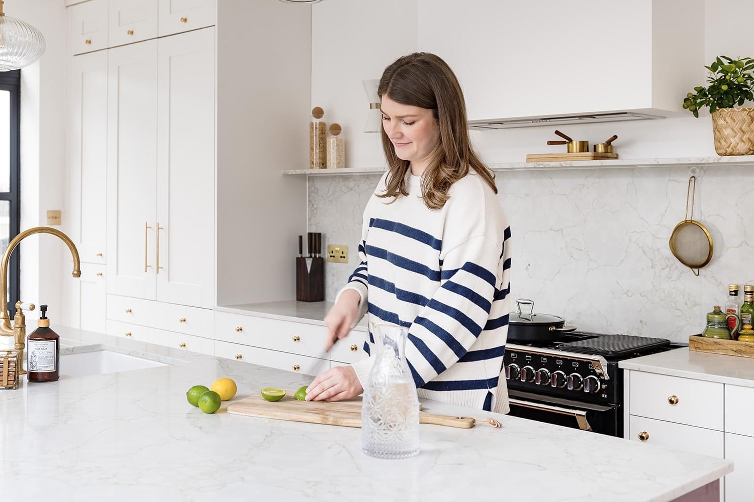 Quartz Worktop Feng Shui