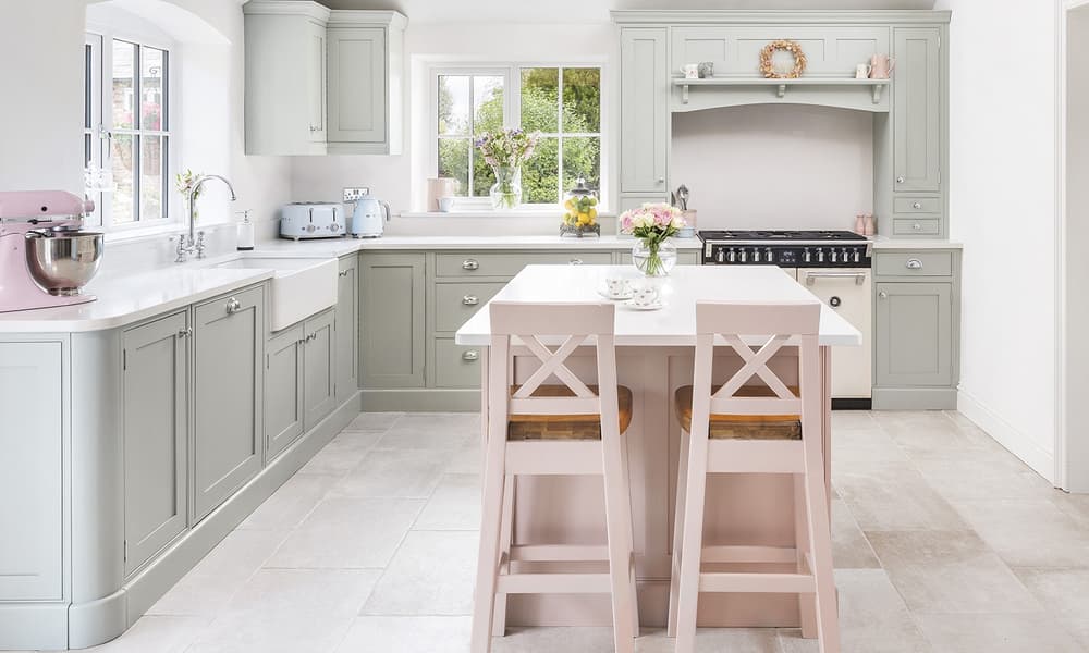Easy Steps to Create a Spring Kitchen Design