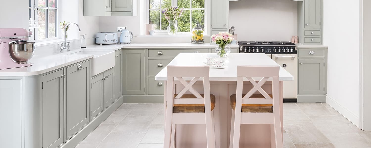 Easy Steps to Create a Spring Kitchen Design