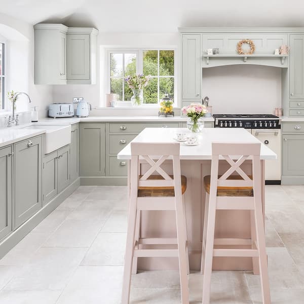 Easy Steps to Create a Spring Kitchen Design